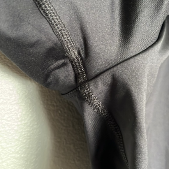 TomboyX - Swim 6" Unisuit - Under the Surface - Teal, Green, Black - 4X - Picture 8 of 8